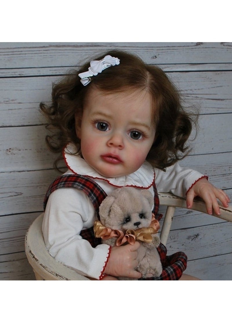 Arabest Reborn Baby Doll realistic baby dolls Simulation Baby Rebirth Doll - Image 5