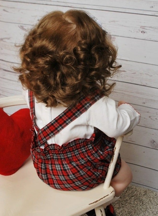 Arabest Reborn Baby Doll realistic baby dolls Simulation Baby Rebirth Doll - Image 4