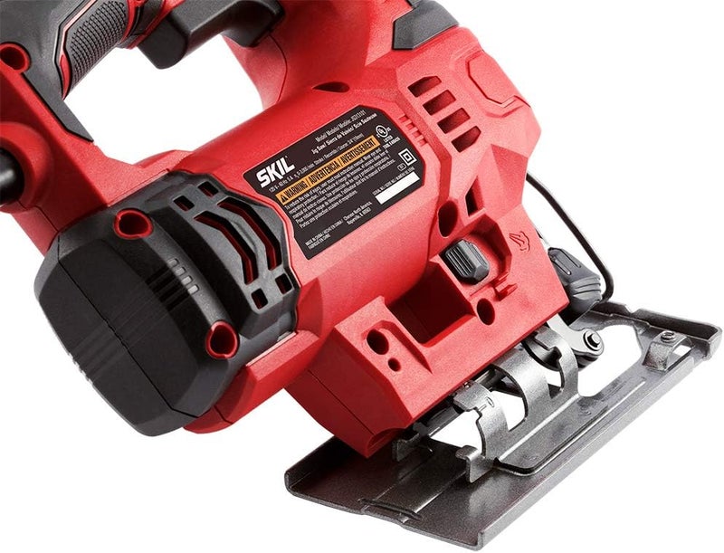SKIL 5 Amp Corded Jig Saw - JS313101 - Image 3