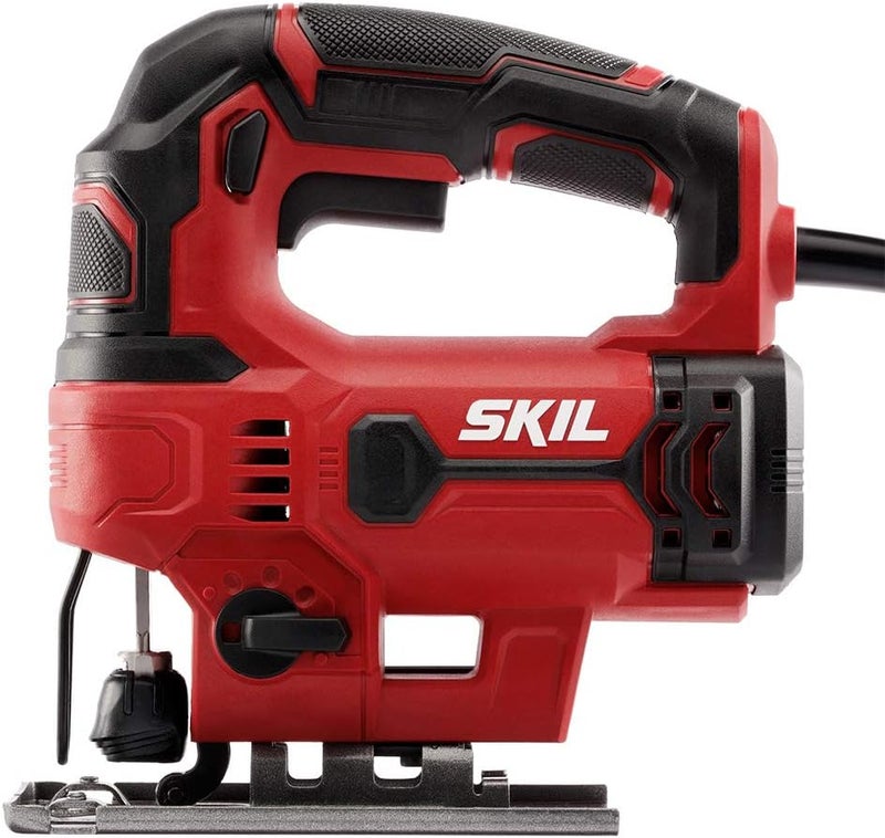 SKIL 5 Amp Corded Jig Saw - JS313101 - Image 1