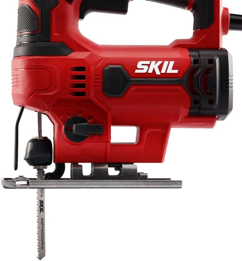 SKIL 5 Amp Corded Jig Saw - JS313101 - Image 2