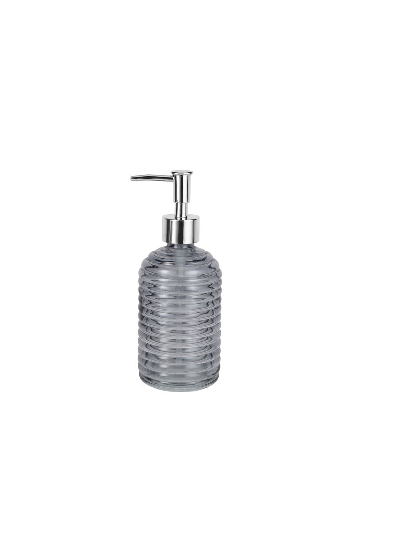 Royalford Bathroom Accessories Set-RF12311/ Includes Soap Tray, Liquid Dispenser and Toothbrush Holder Multicolor - Image 5