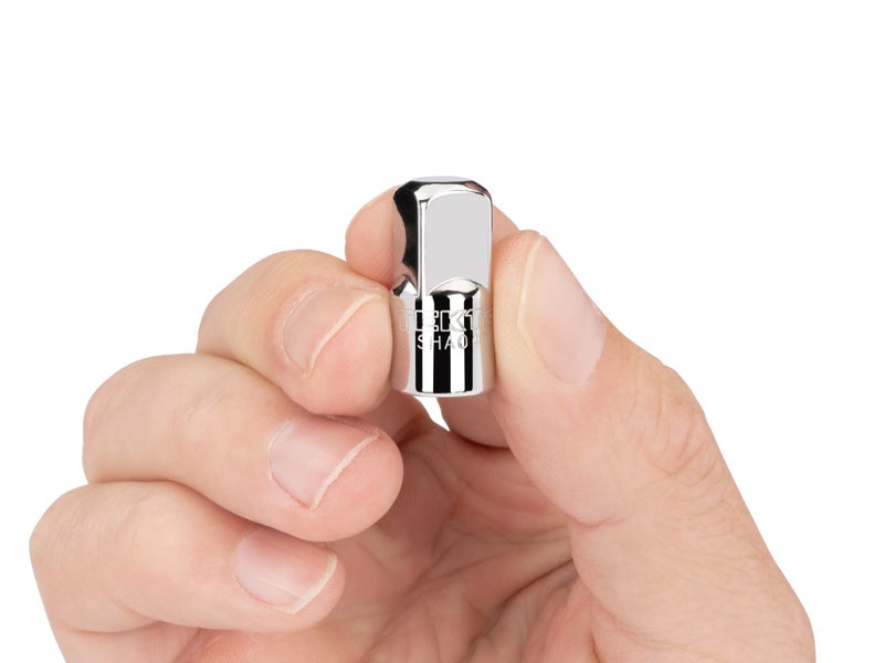 TEKTON 1/4 Inch Drive (F) x 3/8 Inch (M) Adapter | SHA04101 - Image 3