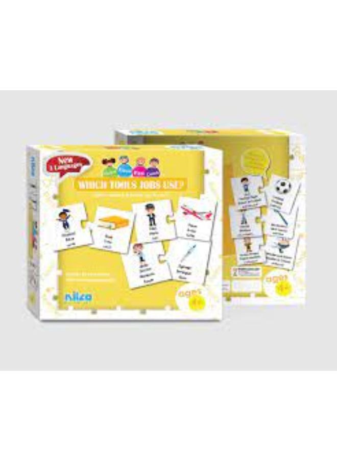 nilco Gibo Learning Kit which tools jobs use 