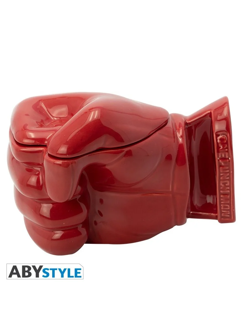 ABYstyle One Punch Man Saitama's Fist 3D Shaped Mug