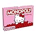 Winning Moves Hello Kitty Monopoly Board Game Ideal for 26 Players and A Great Gift for Fans Aged 8 and Up - Image 2