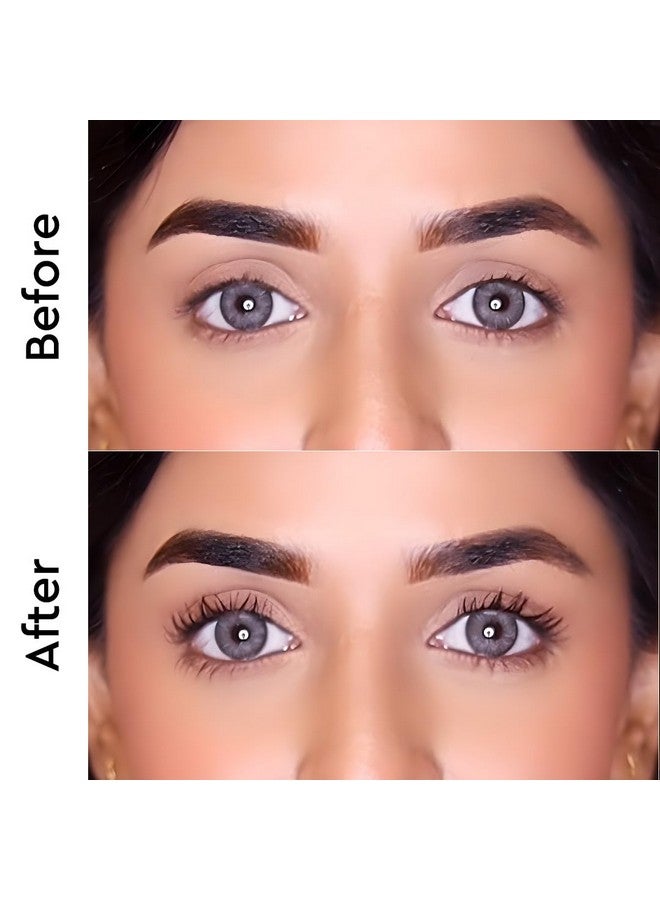 C2P PROFESSIONAL MAKEUP C2P Pro Talk To Lashes Intense Black Mascara - 7Ml, Quick Dry, Waterproof, Long Lasting, Volumizing & Lengthening Formula - Image 4