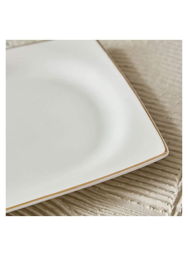 Home Box Peace Square Platter 33 x 2.2 x 33 cm - Image 3