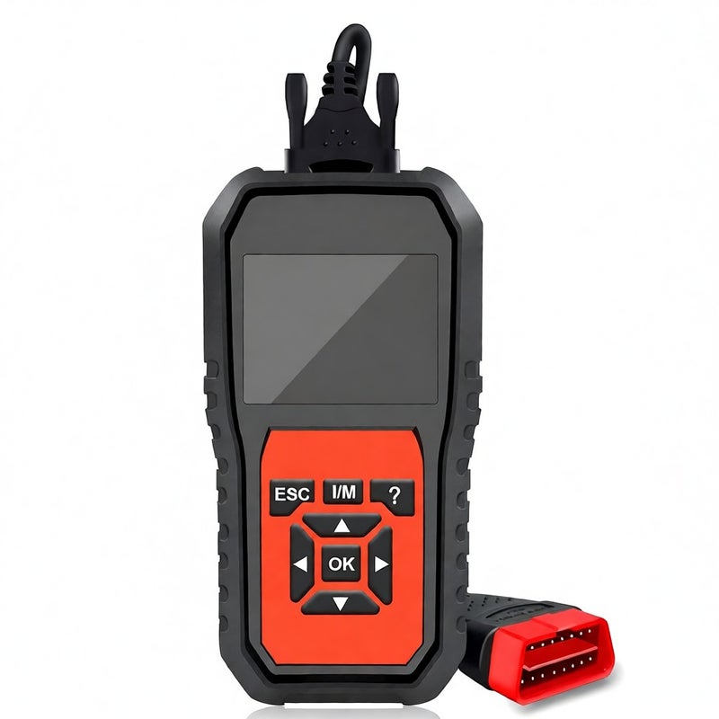 KONNWEI KW480 All System OBDⅡ Scanner Diagnostic Tool with 11 Special Function Battery Matching, DPF Check, SAS, Fuel Injector Programming, Throttle Matching Replacement for BMW BMW-MIN & Rolls-royce - Image 1