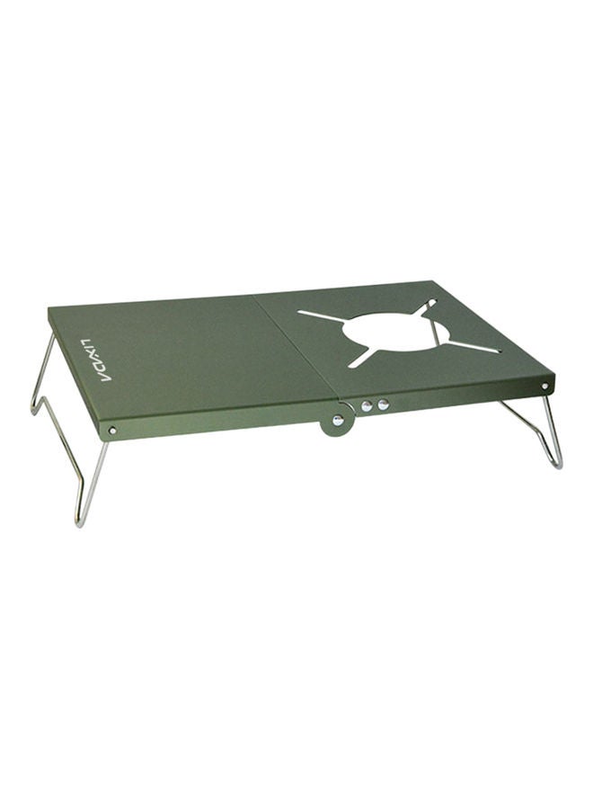 NIBEMINENT Folding Heat Insulating Table 21 x 3.2 16cm - Image 1
