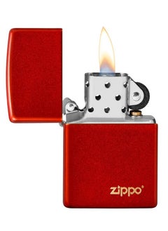 Zippo Classic Logo Windproof Lighter  - Image 2