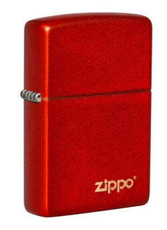 Zippo Classic Logo Windproof Lighter  - Image 1