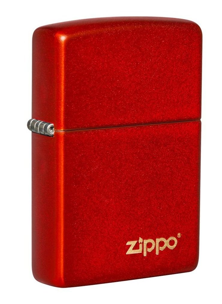 Zippo Classic Logo Windproof Lighter  - Image 1