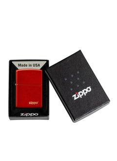 Zippo Classic Logo Windproof Lighter  - Image 3