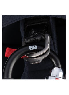 Oxford Oxford LidLock - Black  - Image 5