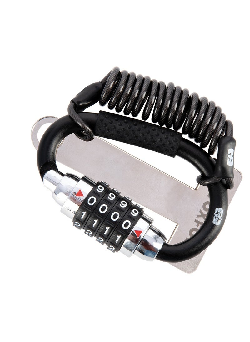 Oxford Oxford LidLock - Black - Image 1
