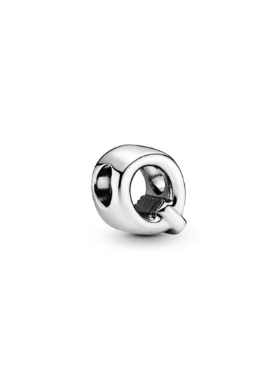 باندورا Letter Q Alphabet Charm