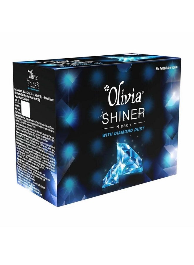 Olivia Professional De-Pigmentation Papaya Facial Kit 50g | Lights the Spots and Pigmentation | Instantly Conditoins, Moisturizes and Protects skin - Image 1