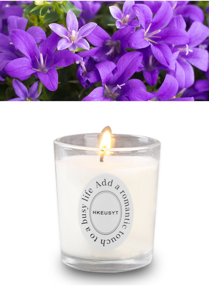 Generic Scented Candles - Aromatherapy Candle for Home Scented, Natural Soy Candles Gifts for Anniversary, Birthday, Mother's Day, Bath, Spa, Meditation  - Image 1
