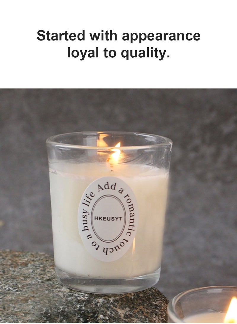 Generic Scented Candles - Aromatherapy Candle for Home Scented, Natural Soy Candles Gifts for Anniversary, Birthday, Mother's Day, Bath, Spa, Meditation  - Image 5
