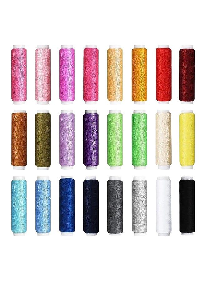 Home Pro مجموعة خياطة محمولة 95 قطعة من هوم برو؛ الحل النهائي لخياطة الأعمال اليدوية - Image 3