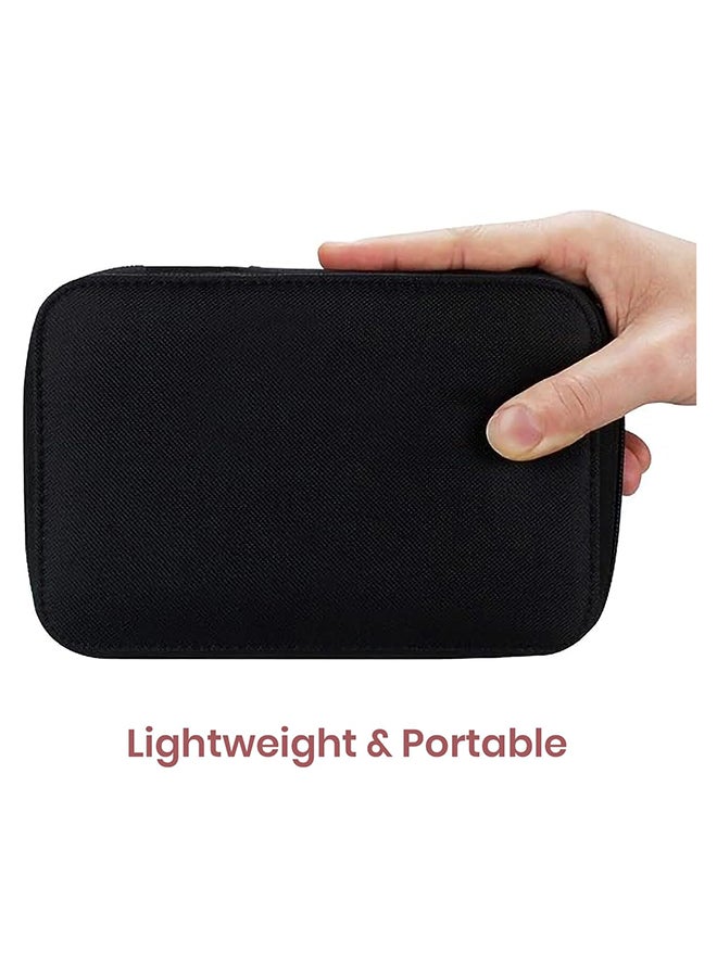 Home Pro مجموعة خياطة محمولة 95 قطعة من هوم برو؛ الحل النهائي لخياطة الأعمال اليدوية - Image 4