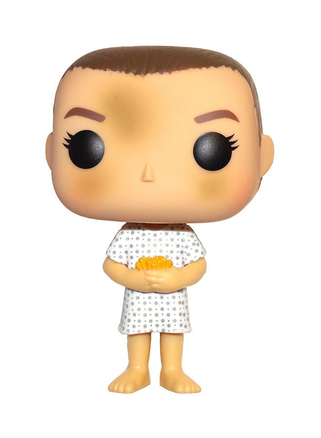 NIBEMINENT Pop! Stranger Things Eleven Hospital Gown Figure 3.75inch - Image 1
