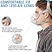 KeCool F20 Headgear for AirFit F20 AirTouch F20 Cpap Headgear Strap Unisex Soft Comfortable Cpap Mask Strap Cpap Supplies Durable Replacement Headgear Head Strap Small Medium Face HEADGEAR ONLY - Image 4