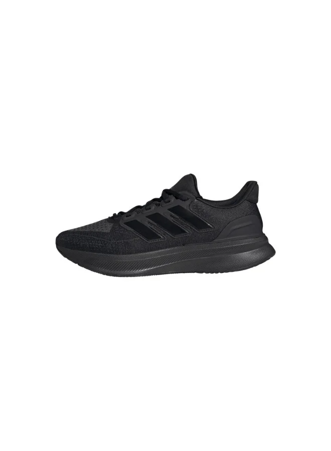 Adidas Adidas Ultrarun 5 M Black Running Shoes For Men