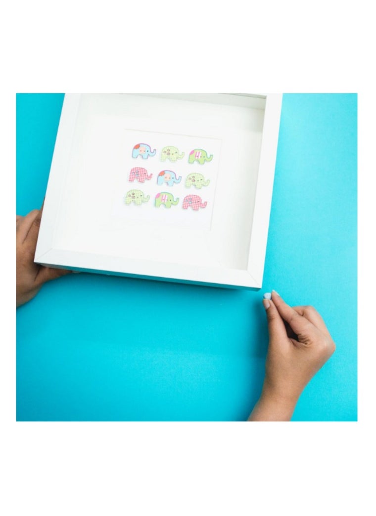 Bostik Bostik Blu Tack Blue, White and Pink pack of 3 Back To School Bundle offer  - Image 5