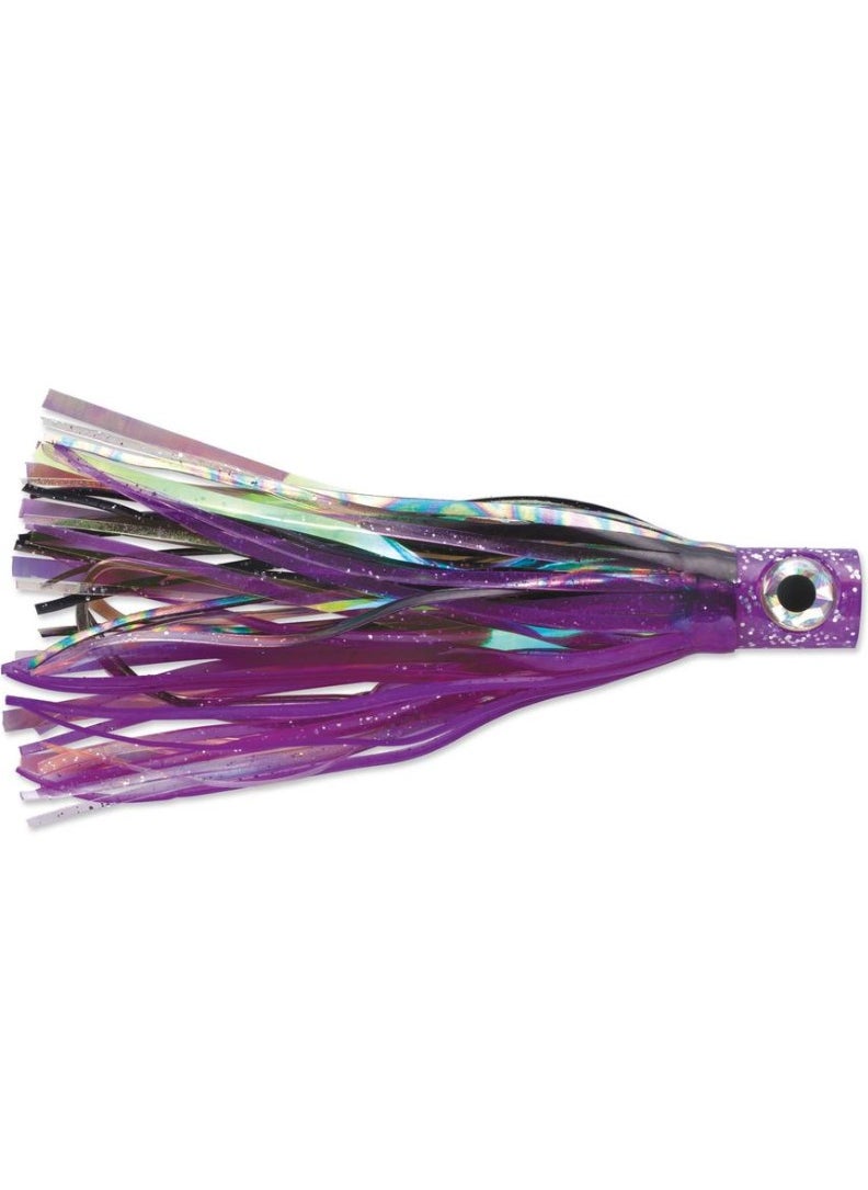 WILLIAMSON - Soft Dorado Catcher Rigged 6 Black Purple - Image 1