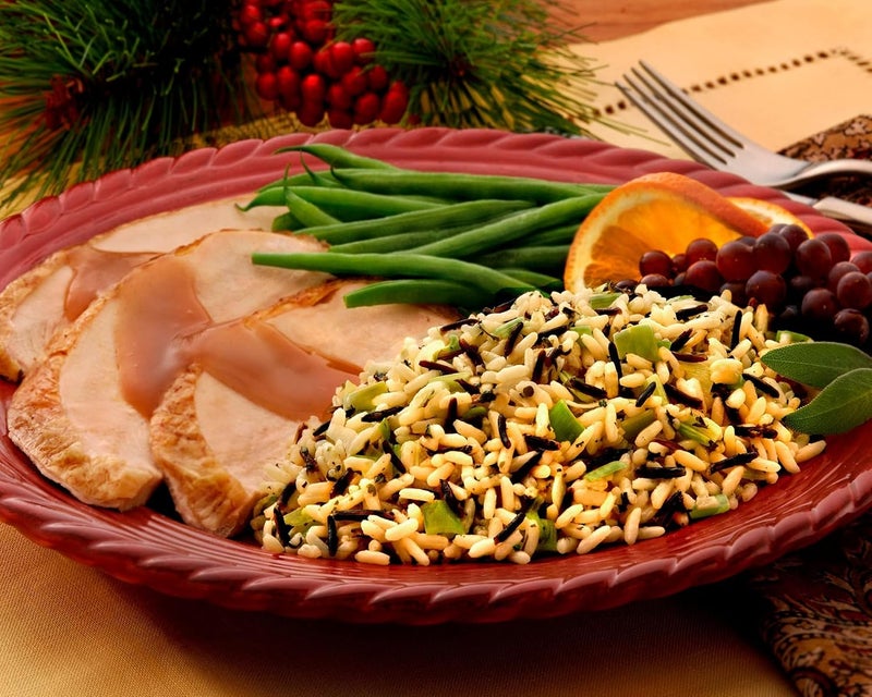 Ben's Original Long Grain & Wild Rice, Original Recipe with 23 Herbs & Seasonings, 6 oz Box (Pack of 12) - Image 3