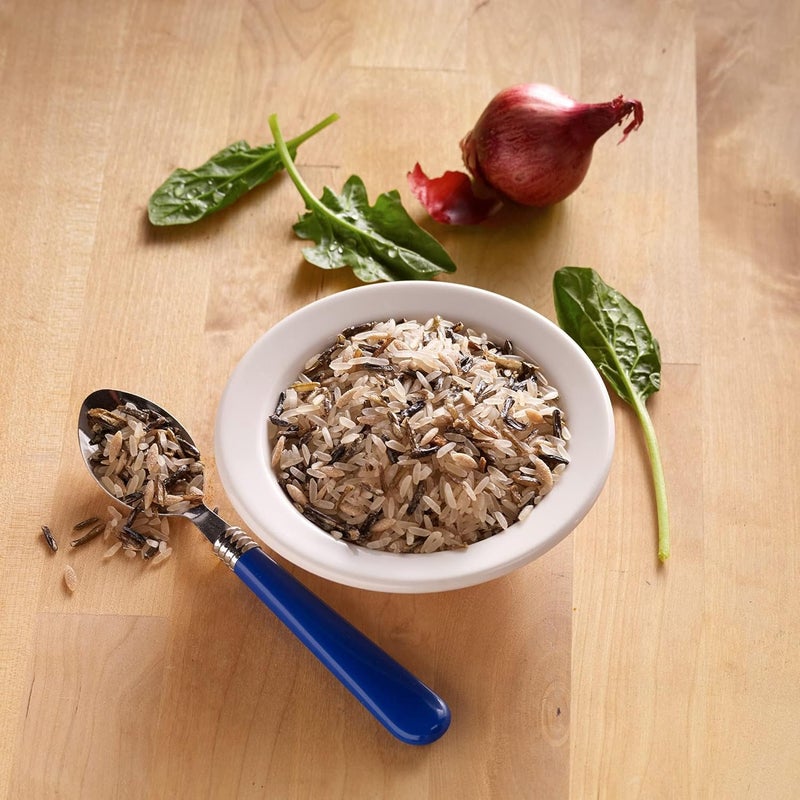 Ben's Original Long Grain & Wild Rice, Original Recipe with 23 Herbs & Seasonings, 6 oz Box (Pack of 12) - Image 2