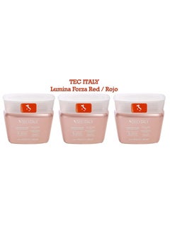 Tec Italy Aly Hair Color Care Dimension Lumina Forza Colore Rojo/Red 280 G  - Image 2