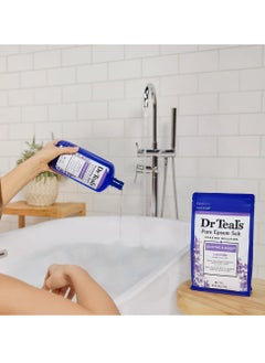 Dr Teal's Foaming Bath Soothe & Sleep with Lavender 1000ml - pzsku/ZEEDE01DB5E7B4D90C9F3Z/45/_/1739188692/c293f647-9aba-459f-865c-b7255912b462