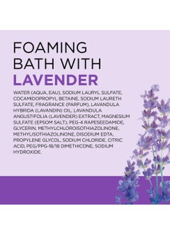 Dr Teal's Foaming Bath Soothe & Sleep with Lavender 1000ml - pzsku/ZEEDE01DB5E7B4D90C9F3Z/45/_/1739188713/3257f1a2-df93-4982-9b5b-5cbc6d662535