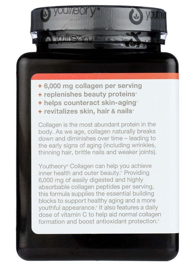 YOUTHEORY Advanced Formula 1 2 3 Collagen, 290 CT - Image 4