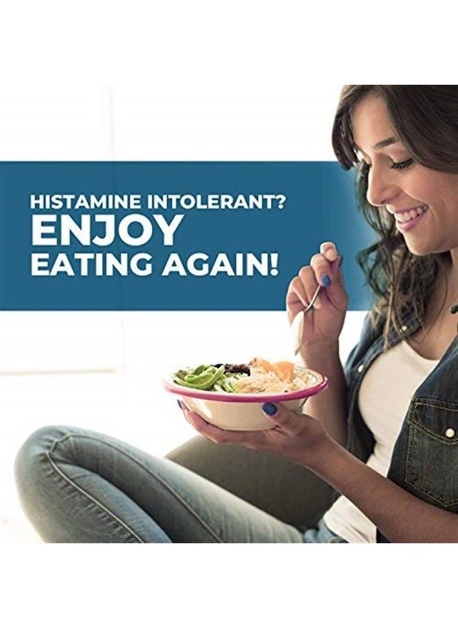 Seeking Health Histamine Digest - Formerly Histamine Block, DAO Enzyme Supplement for Histamine Food Intolerance, Supports Digestive Health, Upset Stomach, Vegetarian (90 Capsules)*  - Image 5