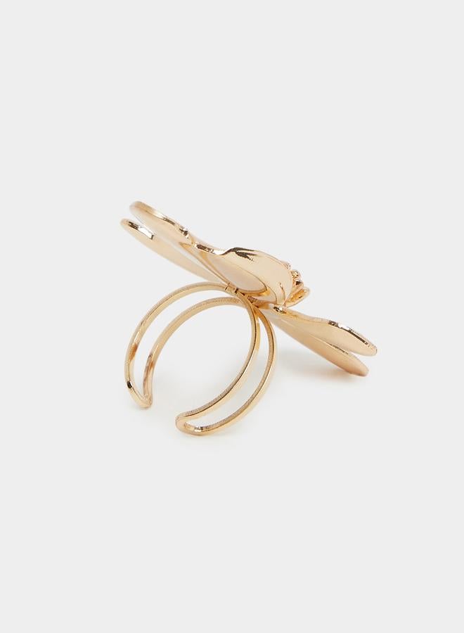 Styli Floral Ring - Image 2