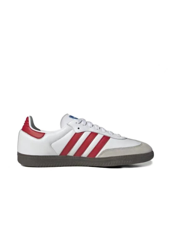 adidas Stellasport Samba OG Sneakers White/Red - Image 2