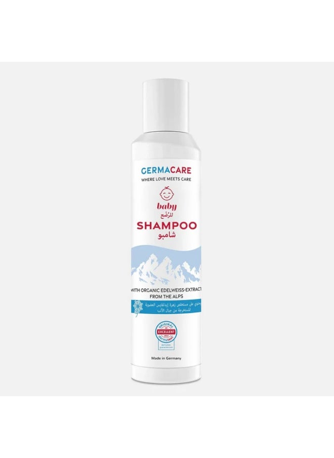 Germacare Germacare Baby Shampoo 200Ml  - Image 2