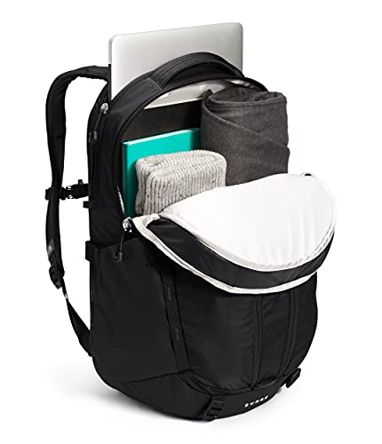 The North Face Women's Surge Commuter Laptop Backpack, TNF Black/TNF Black, One Size - Image 5