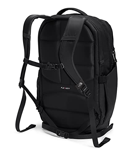 The North Face Women's Surge Commuter Laptop Backpack, TNF Black/TNF Black, One Size - Image 3