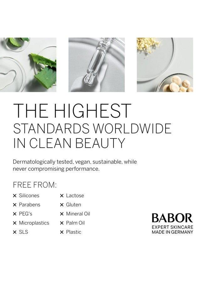 Babor Soothing Rose Toner Alcohol Free Brightening Face Toner With Antioxidant Complex And Vitamin B To Detoxify And Clarify All Skin Types 200 Ml - Image 5