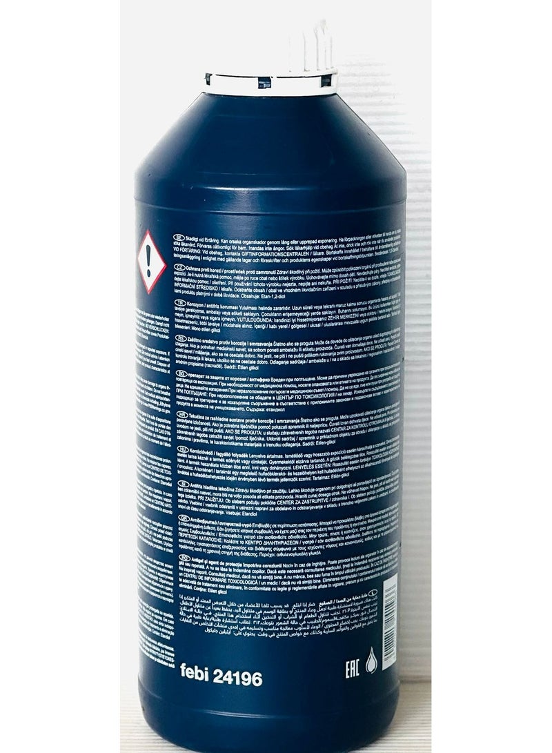 febi bilstein Antifreeze Readymix -35 1.5Ltr - Image 2