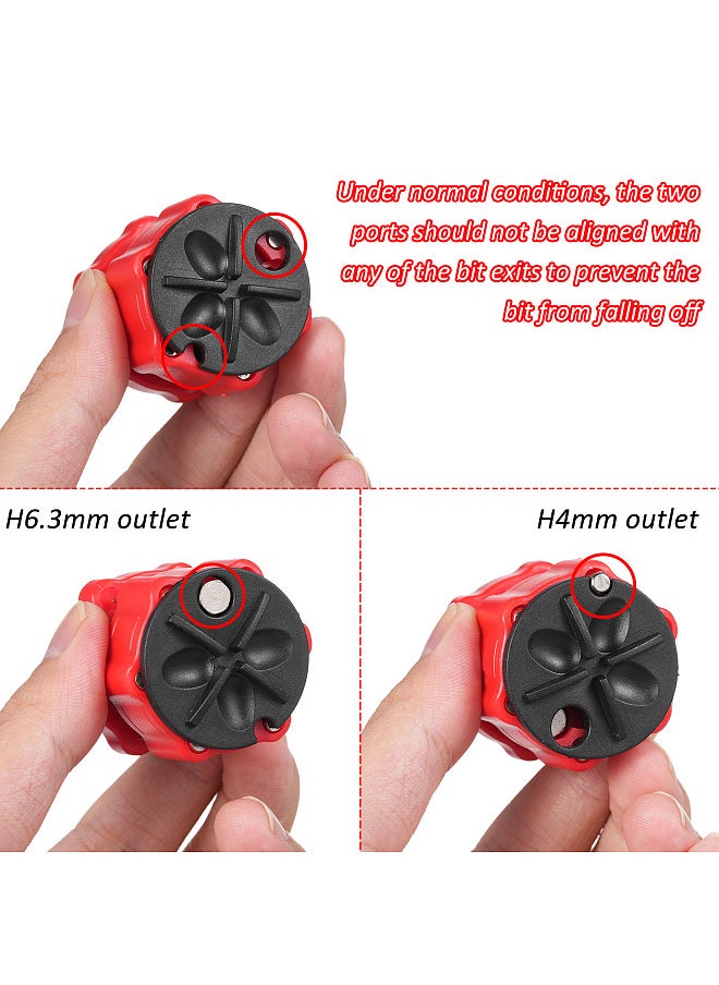Generic 12-in-1 Multifunction Mini Combination Ratchet Screwdriver Kit Multi-Bit Set Multi Screwdriver Tool Mobile Phone Repair Kit  - Image 2
