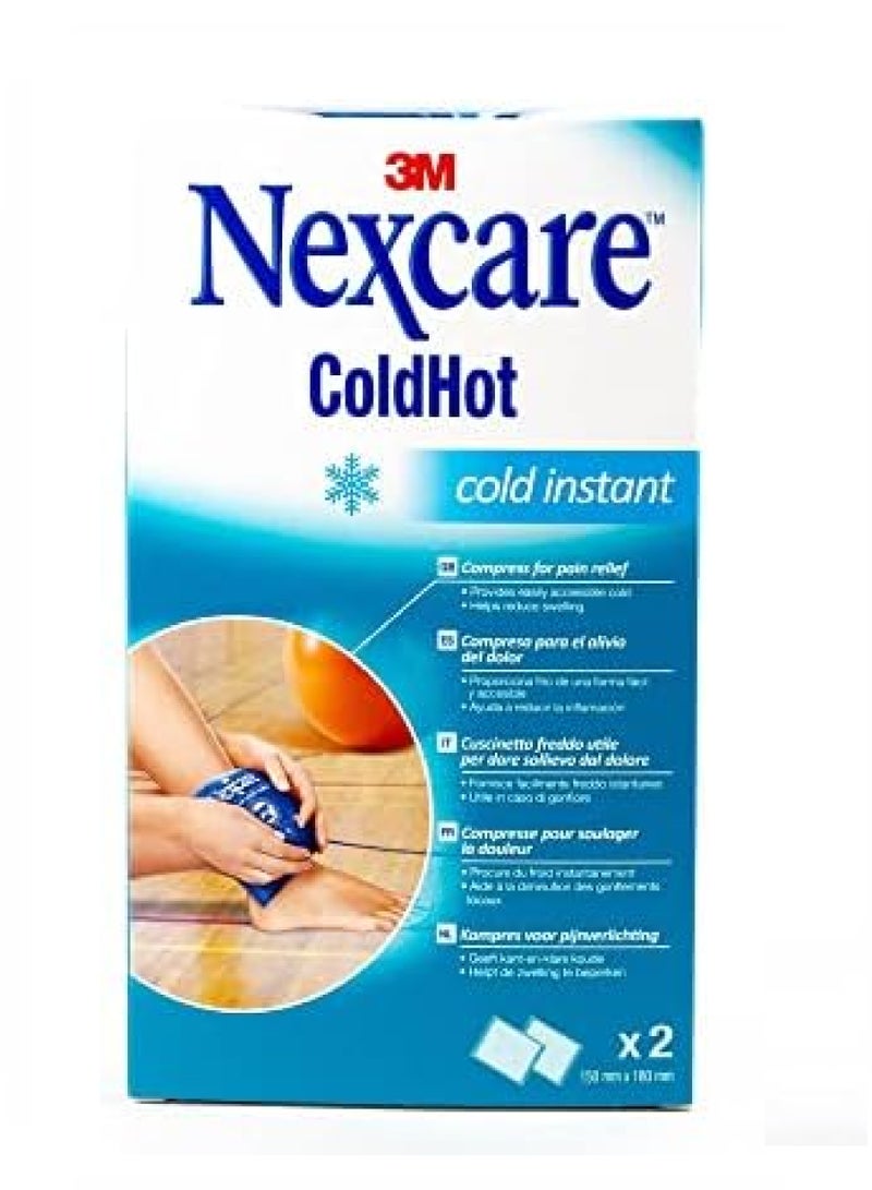 3M Nexcare Coldhot Cold Instant X2