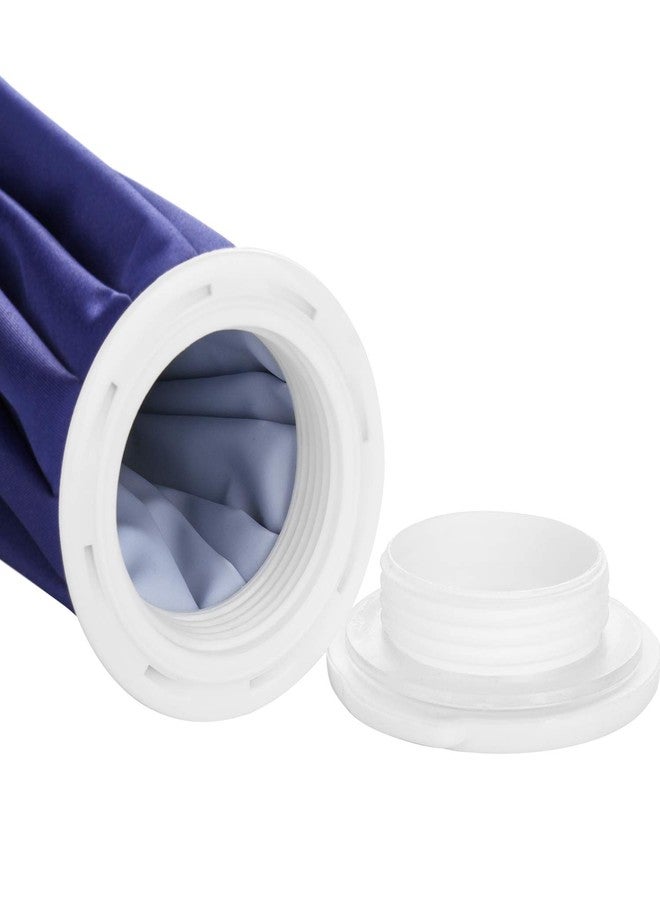 Vihax Ice Cold Pack Reusable Ice Bag Hot Water Bag for Injuries, Hot & Cold Therapy and Pain Relief - Image 2