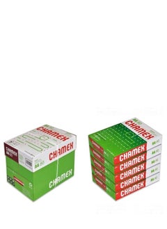 Chamex Copy Paper, 80G, Pack of 5 Pieces - pzsku/ZEEDEBBE677B5611B566BZ/45/_/1724510721/a67e1b54-aafd-4968-9673-5f85eaa13b4a