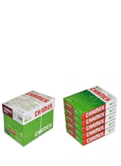 Chamex Copy Paper, 80G, Pack of 5 Pieces - pzsku/ZEEDEBBE677B5611B566BZ/45/_/1724510821/373065bb-d024-4bd4-8c98-d33fdb180a62